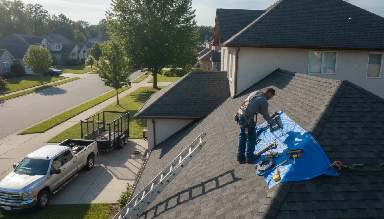 Trusted Roofing for Clarkfield Homes & Businesses